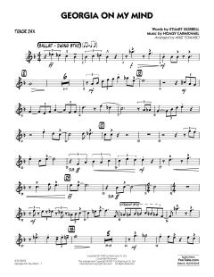 Georgia On My Mind von Hoagy Carmichael (Download) 