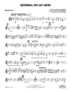 Georgia On My Mind von Hoagy Carmichael (Download) 