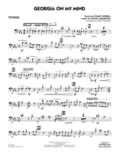 Georgia On My Mind von Hoagy Carmichael (Download) 