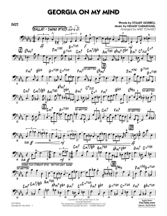 Georgia On My Mind von Hoagy Carmichael (Download) 
