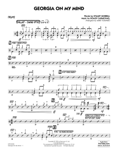 Georgia On My Mind von Hoagy Carmichael (Download) 