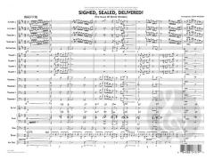 Signed, Sealed, Delivered! (The Music Of Stevie Wonder) (S. Wonder) 