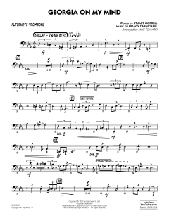 Georgia On My Mind von Hoagy Carmichael (Download) 