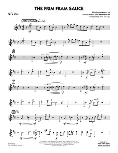The Frim Fram Sauce von Redd Evans (Download) 