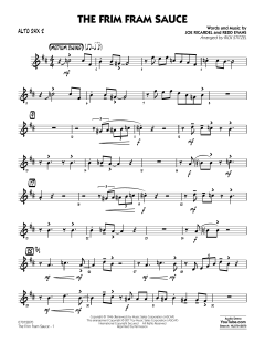 The Frim Fram Sauce von Redd Evans (Download) 