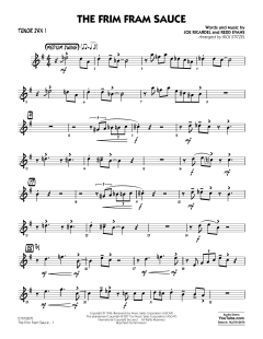 The Frim Fram Sauce von Redd Evans (Download) 