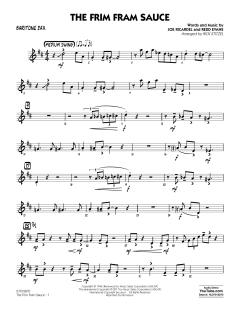The Frim Fram Sauce von Redd Evans (Download) 