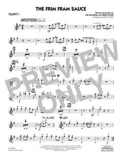 The Frim Fram Sauce von Redd Evans (Download) 