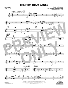 The Frim Fram Sauce von Redd Evans (Download) 