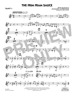 The Frim Fram Sauce von Redd Evans (Download) 