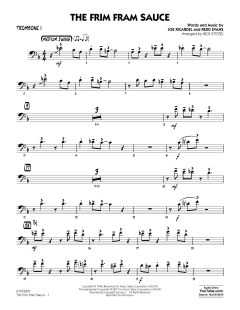 The Frim Fram Sauce von Redd Evans (Download) 