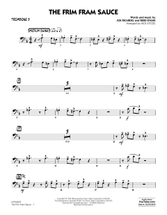 The Frim Fram Sauce von Redd Evans (Download) 