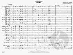 Mambo von Leonard Bernstein 