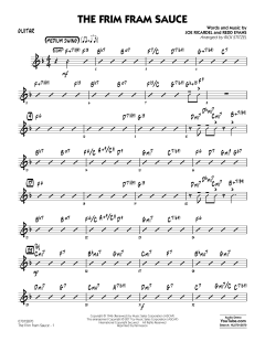The Frim Fram Sauce von Redd Evans (Download) 