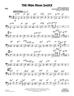 The Frim Fram Sauce von Redd Evans (Download) 