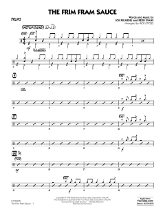 The Frim Fram Sauce von Redd Evans (Download) 