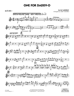 One for Daddy-O von Nathaniel Adderley (Download) 