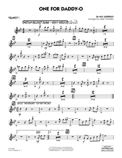 One for Daddy-O von Nathaniel Adderley (Download) 