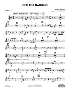 One for Daddy-O von Nathaniel Adderley (Download) 