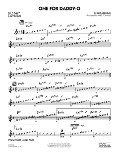 One for Daddy-O von Nathaniel Adderley (Download) 