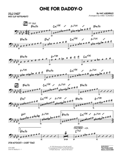 One for Daddy-O von Nathaniel Adderley (Download) 