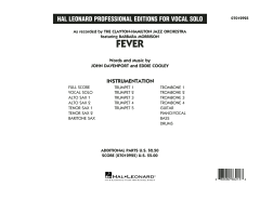 Fever von John Davenport (Download) 