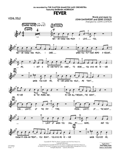 Fever von John Davenport (Download) 