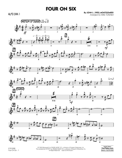 Four On Six von John Scofield (Download) 