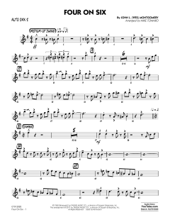 Four On Six von John Scofield (Download) 