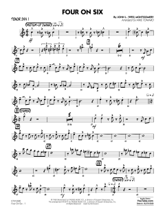 Four On Six von John Scofield (Download) 