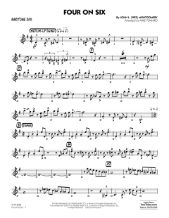 Four On Six von John Scofield (Download) 