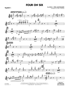 Four On Six von John Scofield (Download) 