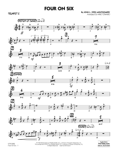 Four On Six von John Scofield (Download) 