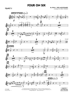 Four On Six von John Scofield (Download) 