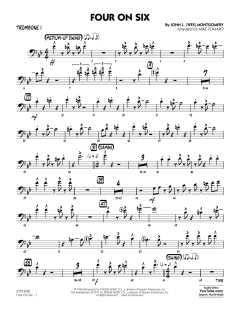 Four On Six von John Scofield (Download) 