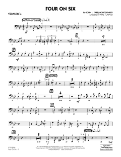 Four On Six von John Scofield (Download) 