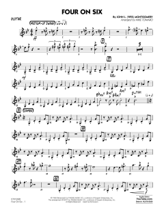 Four On Six von John Scofield (Download) 