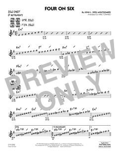 Four On Six von John Scofield (Download) 