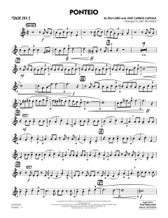 Ponteio von Edu Lobo (Download) 