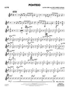 Ponteio von Edu Lobo (Download) 