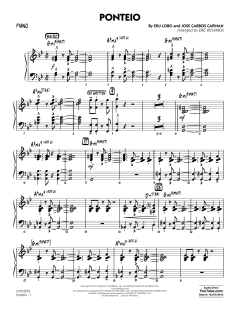 Ponteio von Edu Lobo (Download) 