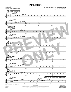 Ponteio von Edu Lobo (Download) 