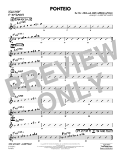 Ponteio von Edu Lobo (Download) 