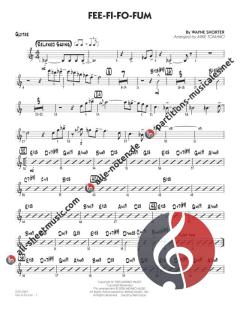 Fee-Fi-Fo-Fum von Wayne Shorter 