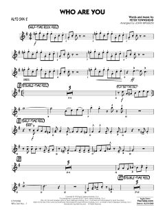 Who Are You von The Who (Download) 