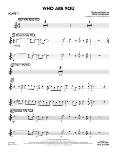 Who Are You von The Who (Download) 