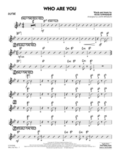 Who Are You von The Who (Download) 