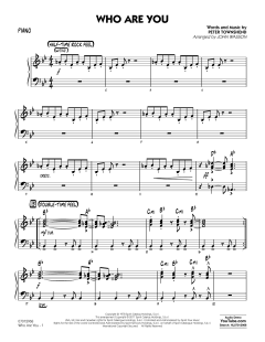 Who Are You von The Who (Download) 