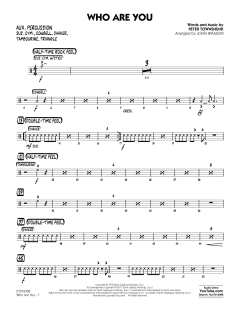 Who Are You von The Who (Download) 