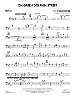On Green Dolphin Street von Bronislau Kaper (Download) 